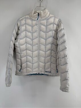 Marmot Goose Down Puffer Jacket Women's size large
